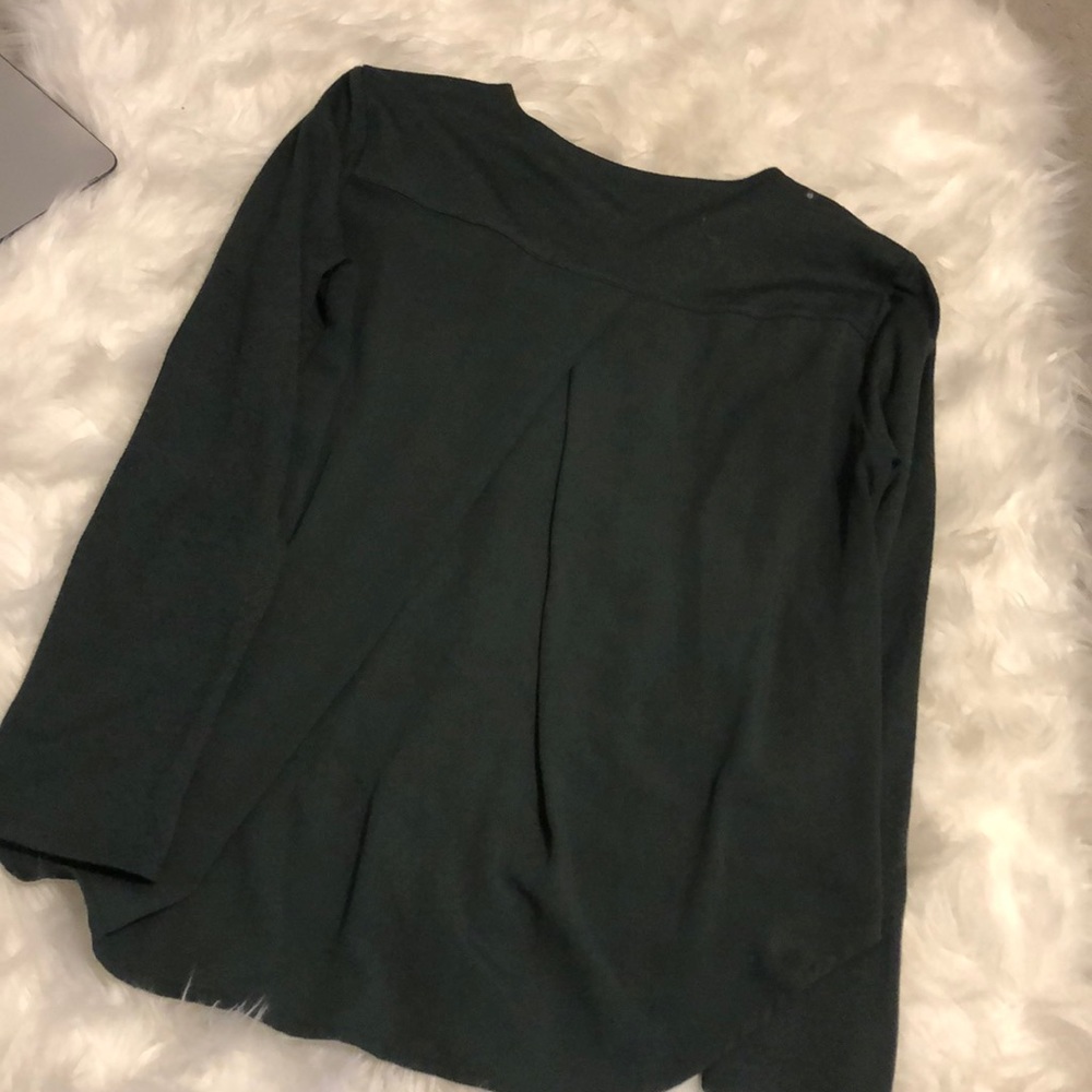 Forever 21 Green blouse
